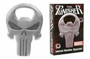 Marvel The Punisher Bottle Opener