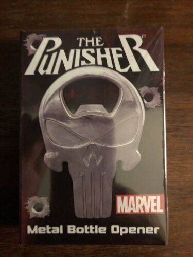 Marvel The Punisher Bottle Opener