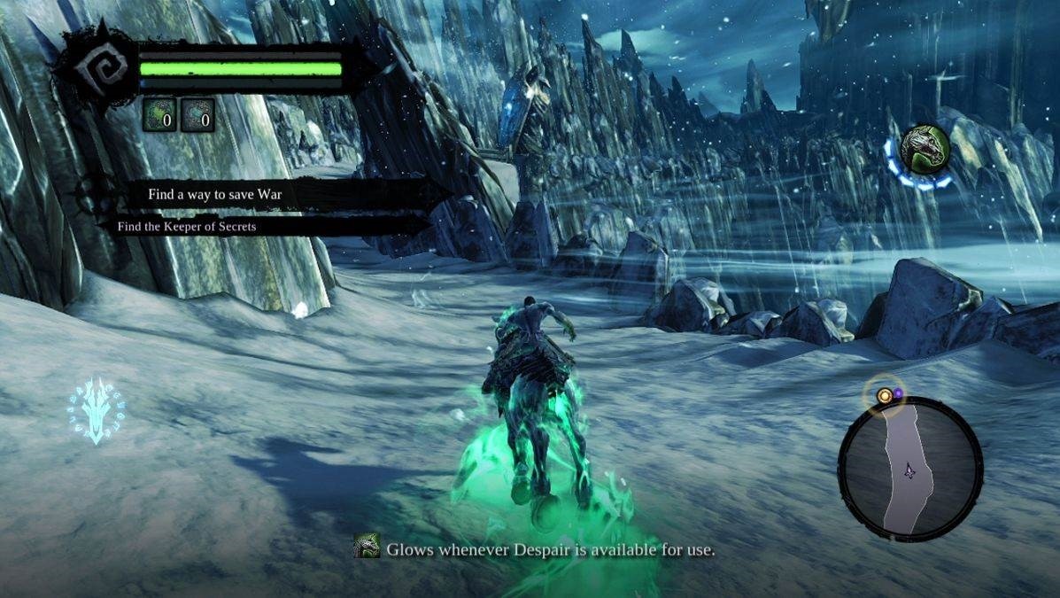 Darksiders II *Complete* PS3 / Playstation 3 Games Games