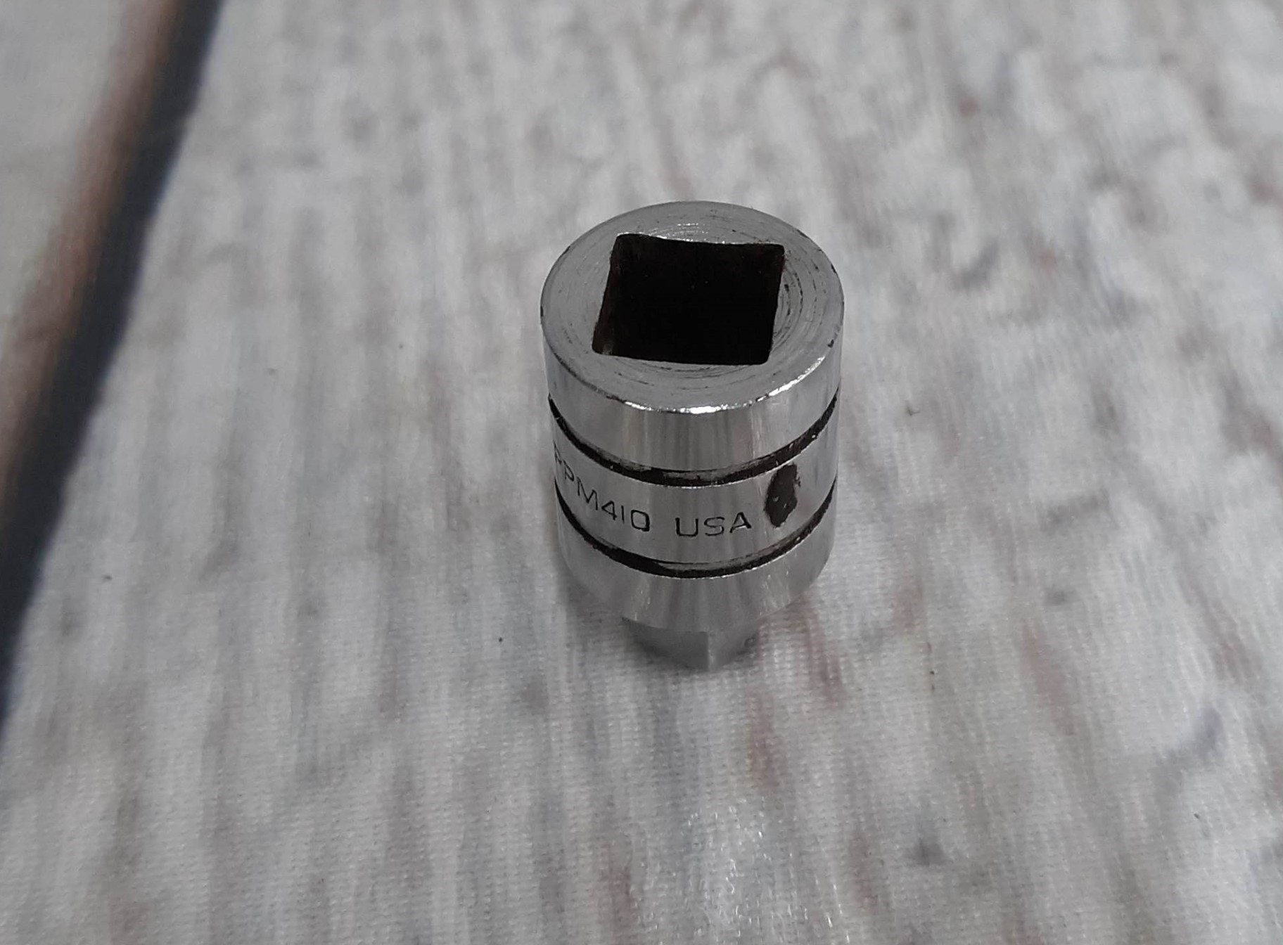 VINTAGE SNAP ON PPM410 ADAPTER 3/8-1/4 DRIVE