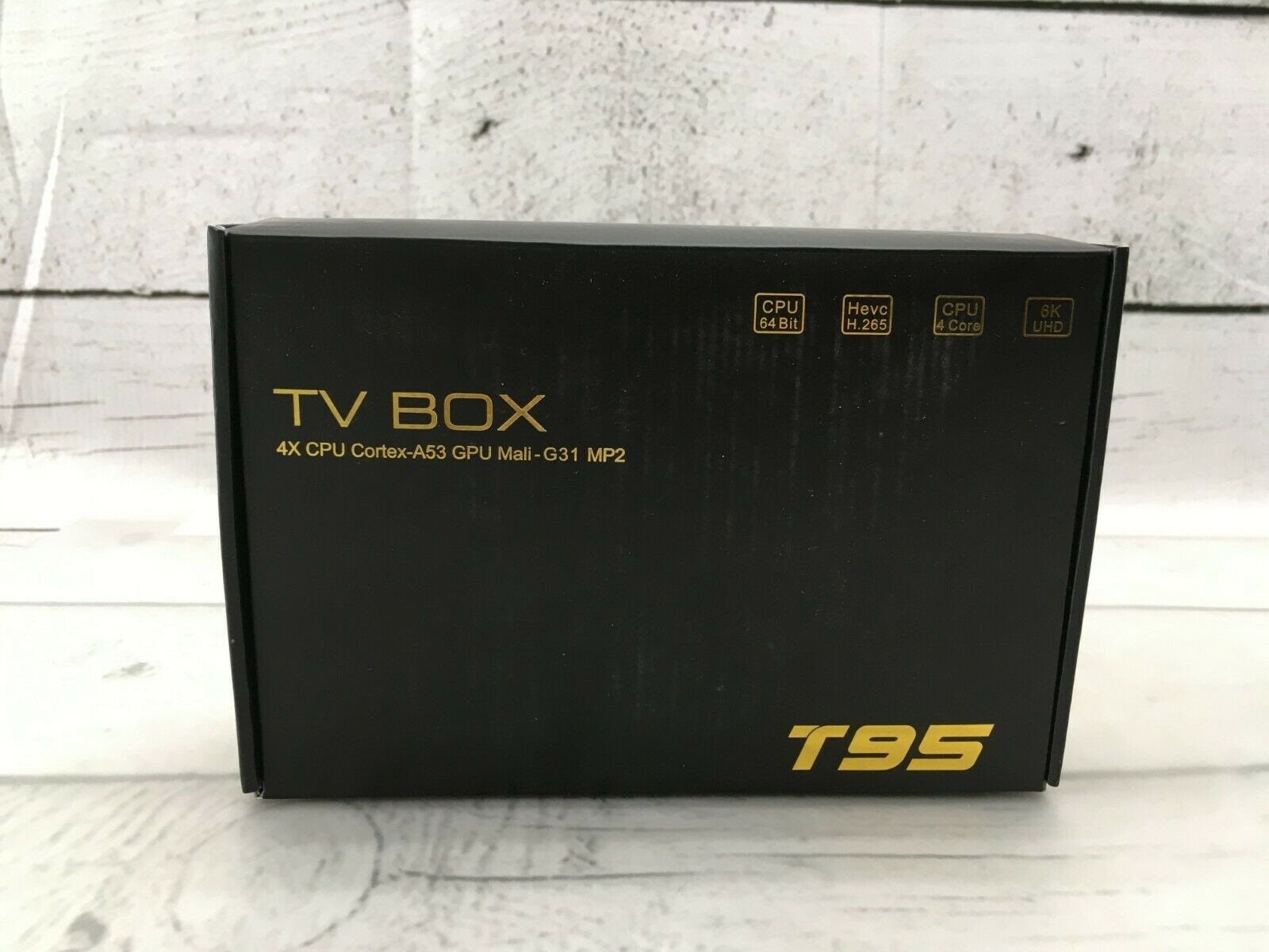 China T95 Android Smart Hub