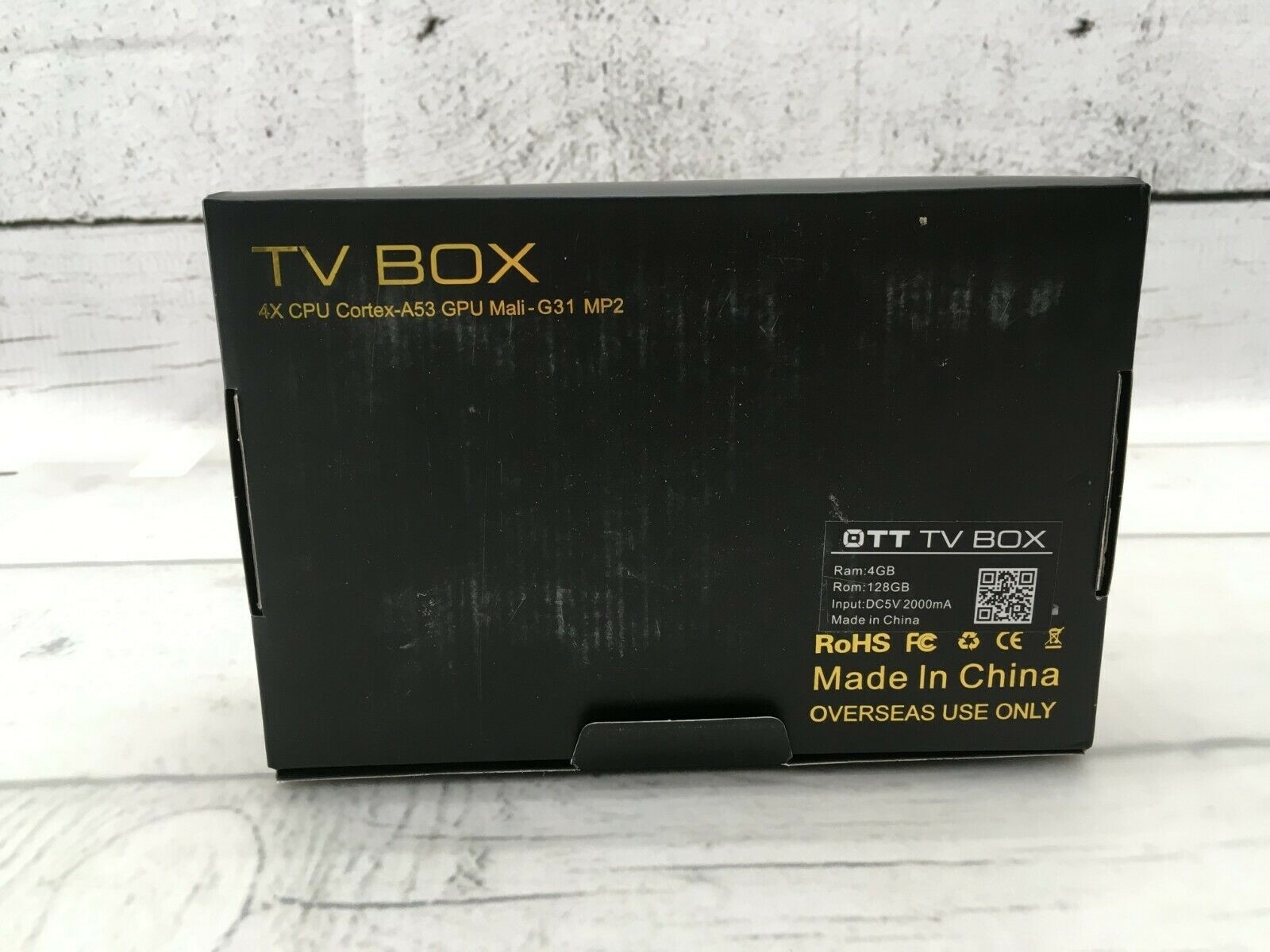 China T95 Android Smart Hub