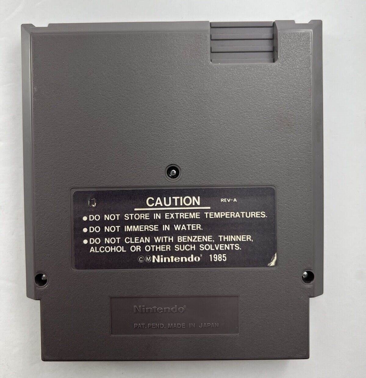 Nintendo NES Iron Sword Wizards and Warriors II *Cartridge Only Nintendo-NES Game