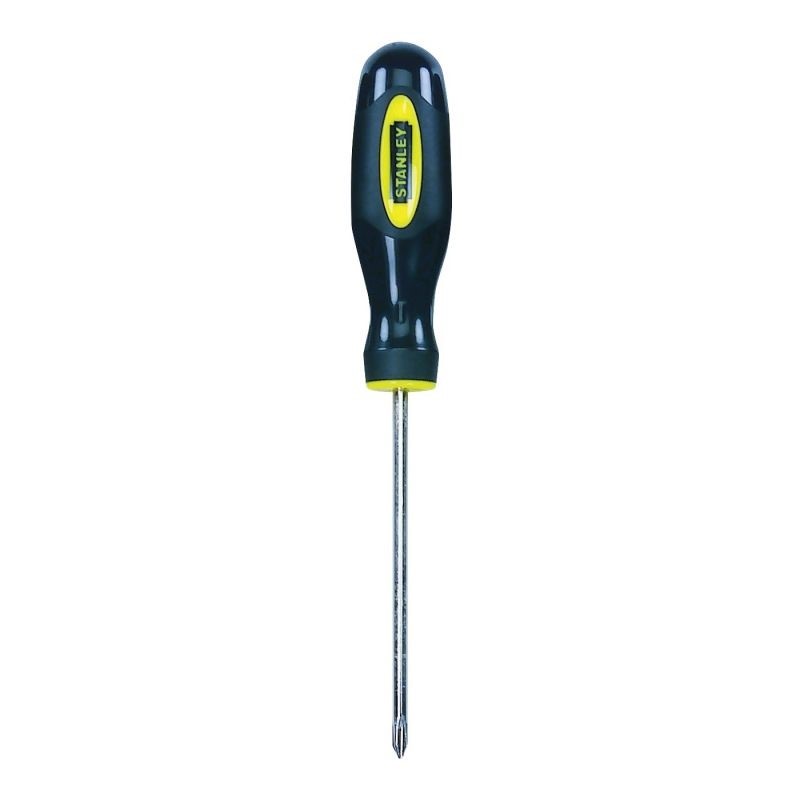 Stanley #1 x 4″ Phillips Screwdriver Made in USA Stanley 60-001 Screwdriver
