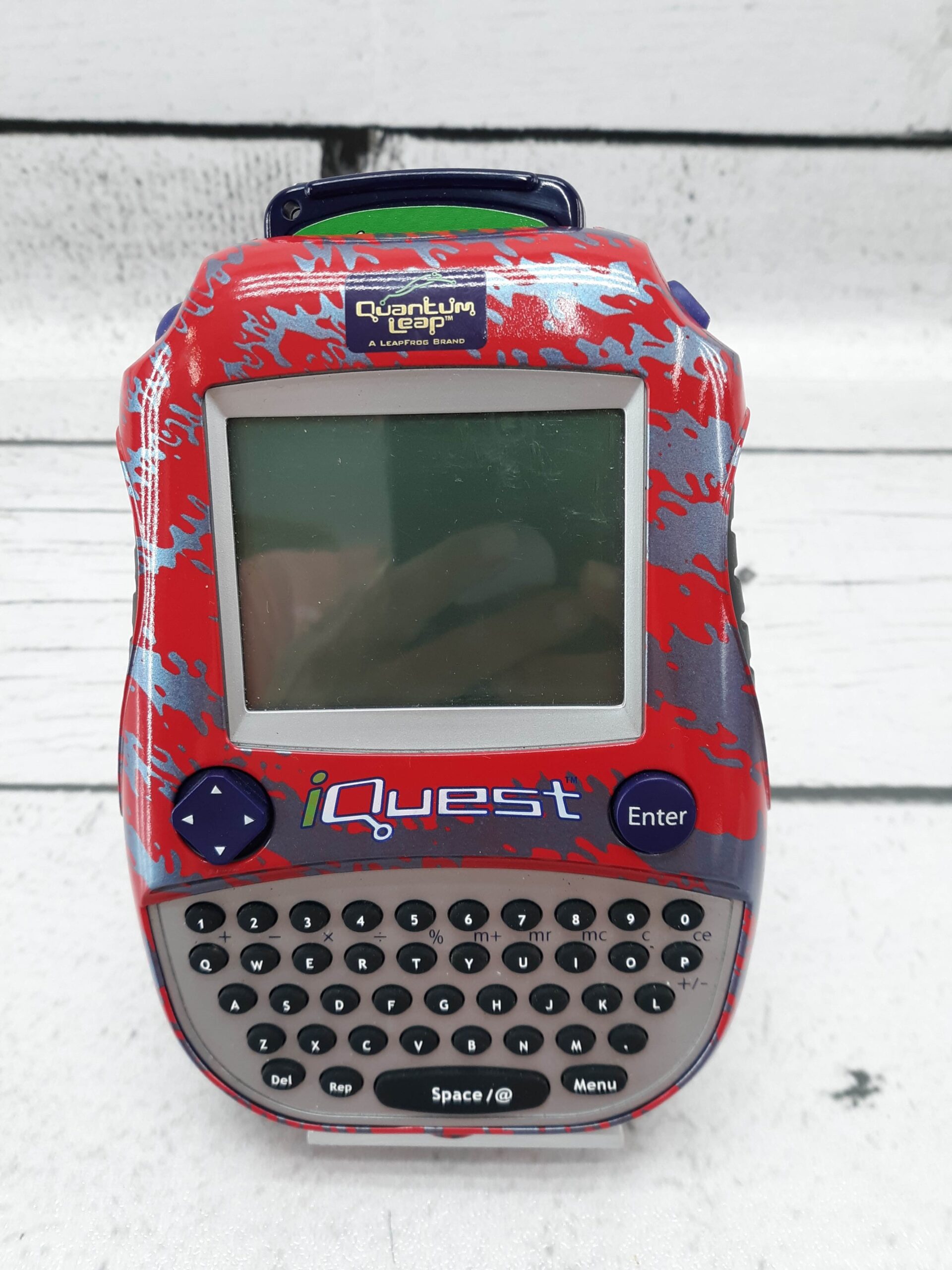 China IQuest Handheld Game