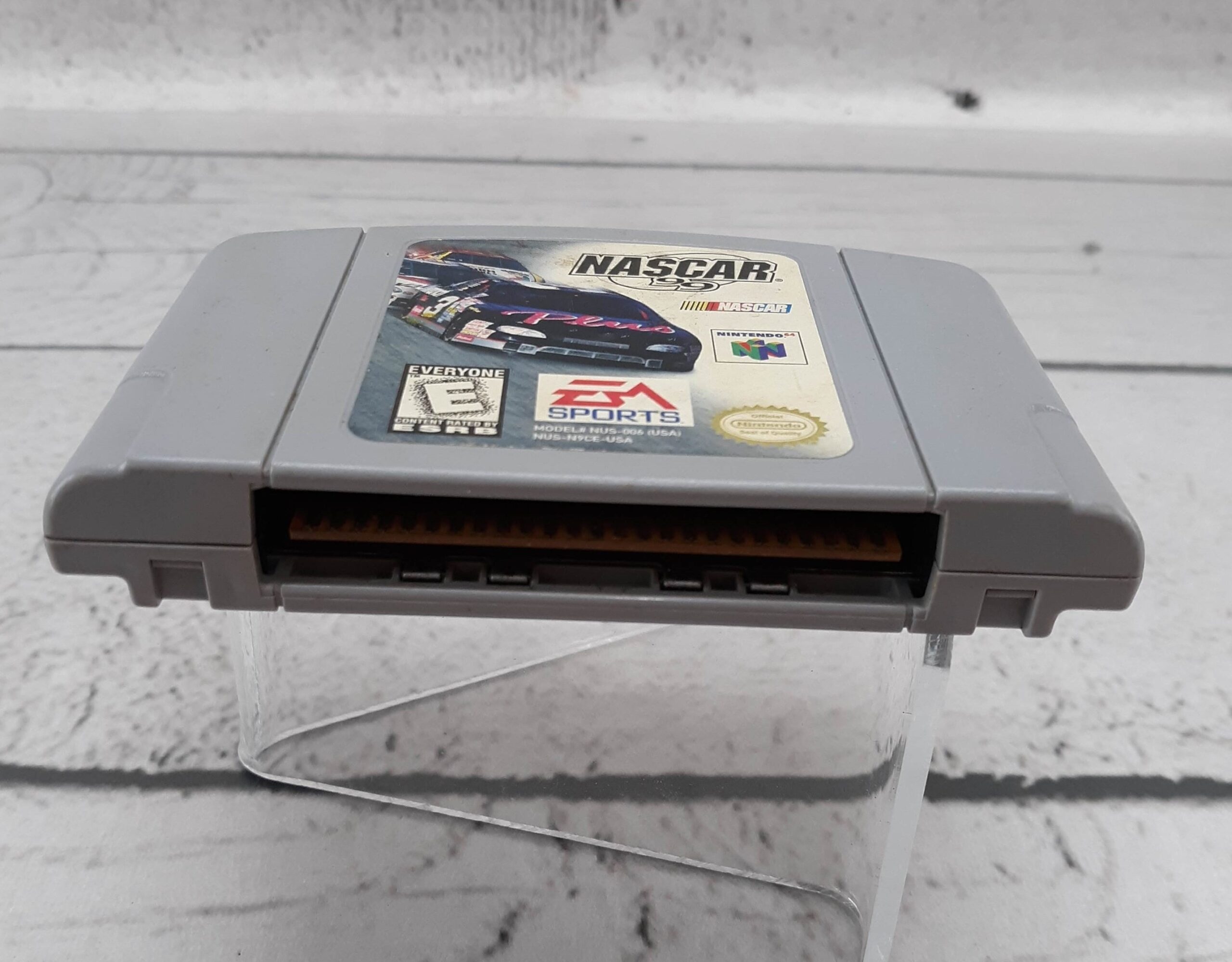 Nintendo 64 NASCAR 99 Nintendo-N64 Games Games