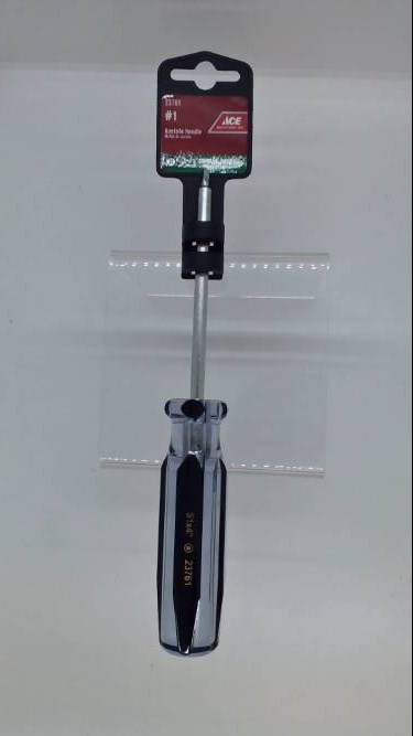 Ace Square Recess #1 Model 23761 Screwdriver