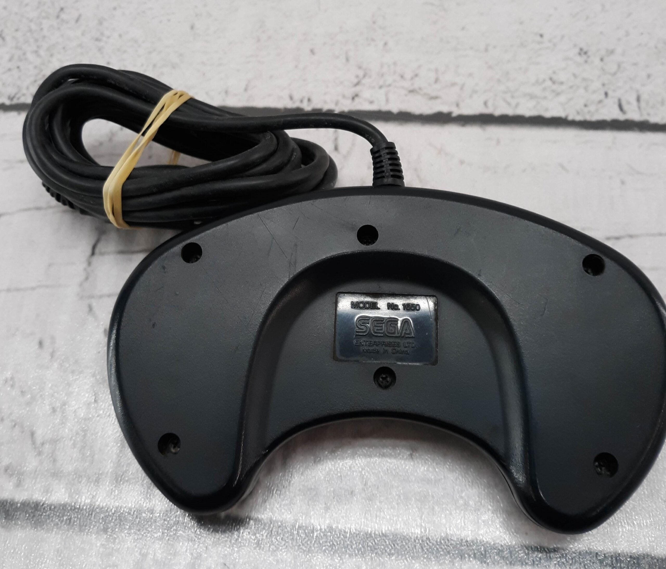 SEGA 1650 Controllers