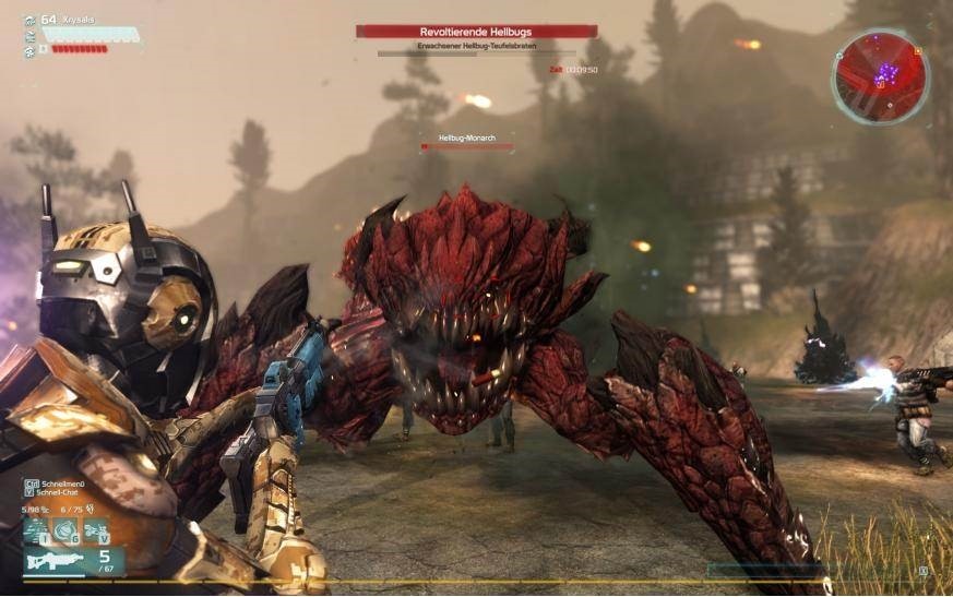 Defiance *Complete* PS3 / Playstation 3 Game