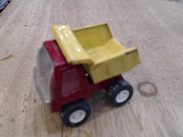 Buddy L Mini Dump Truck Toys