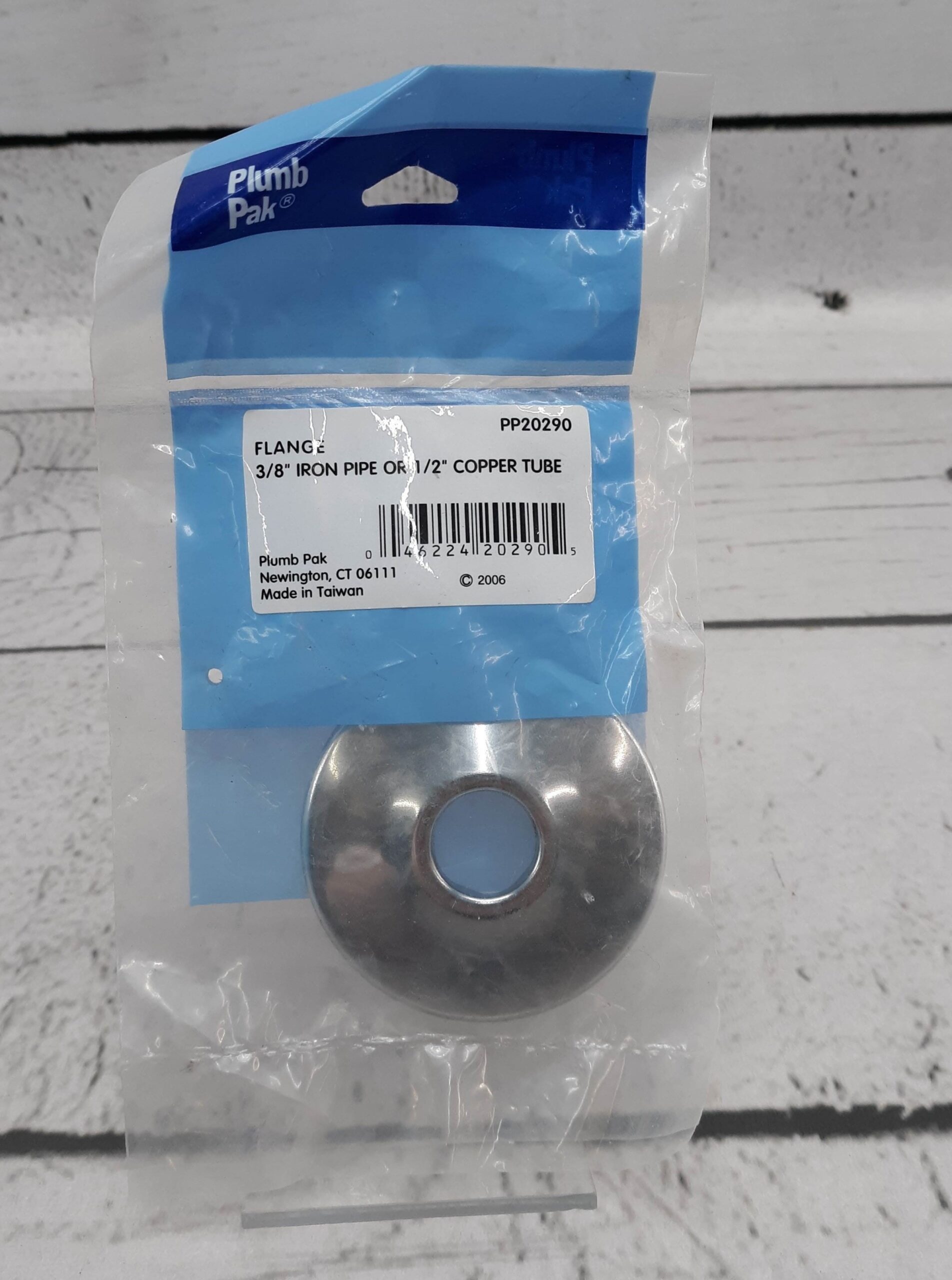 Keeney Plumb Pak PP20290 Flange Plumbing