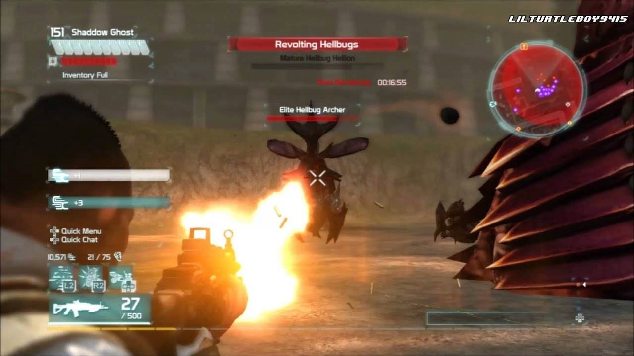 Defiance *Complete* PS3 / Playstation 3 Game