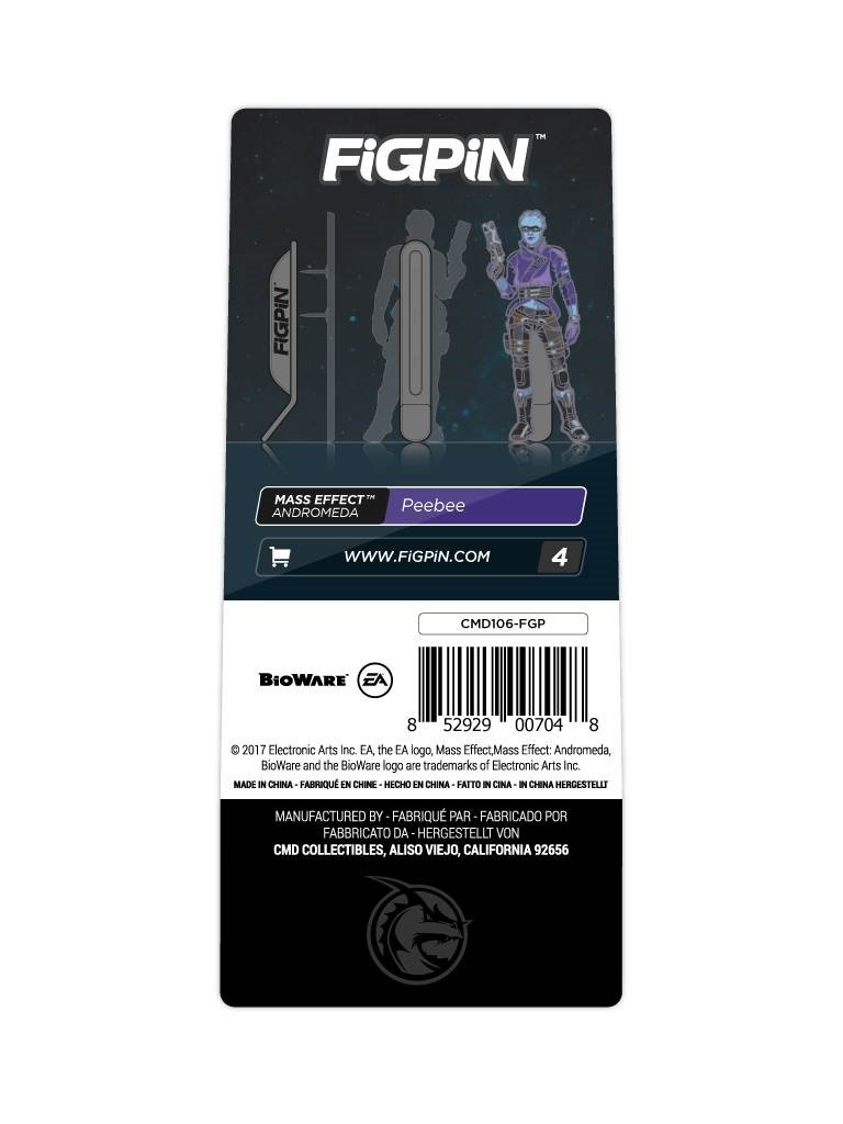 Bioware CMD106-FGP Figurines