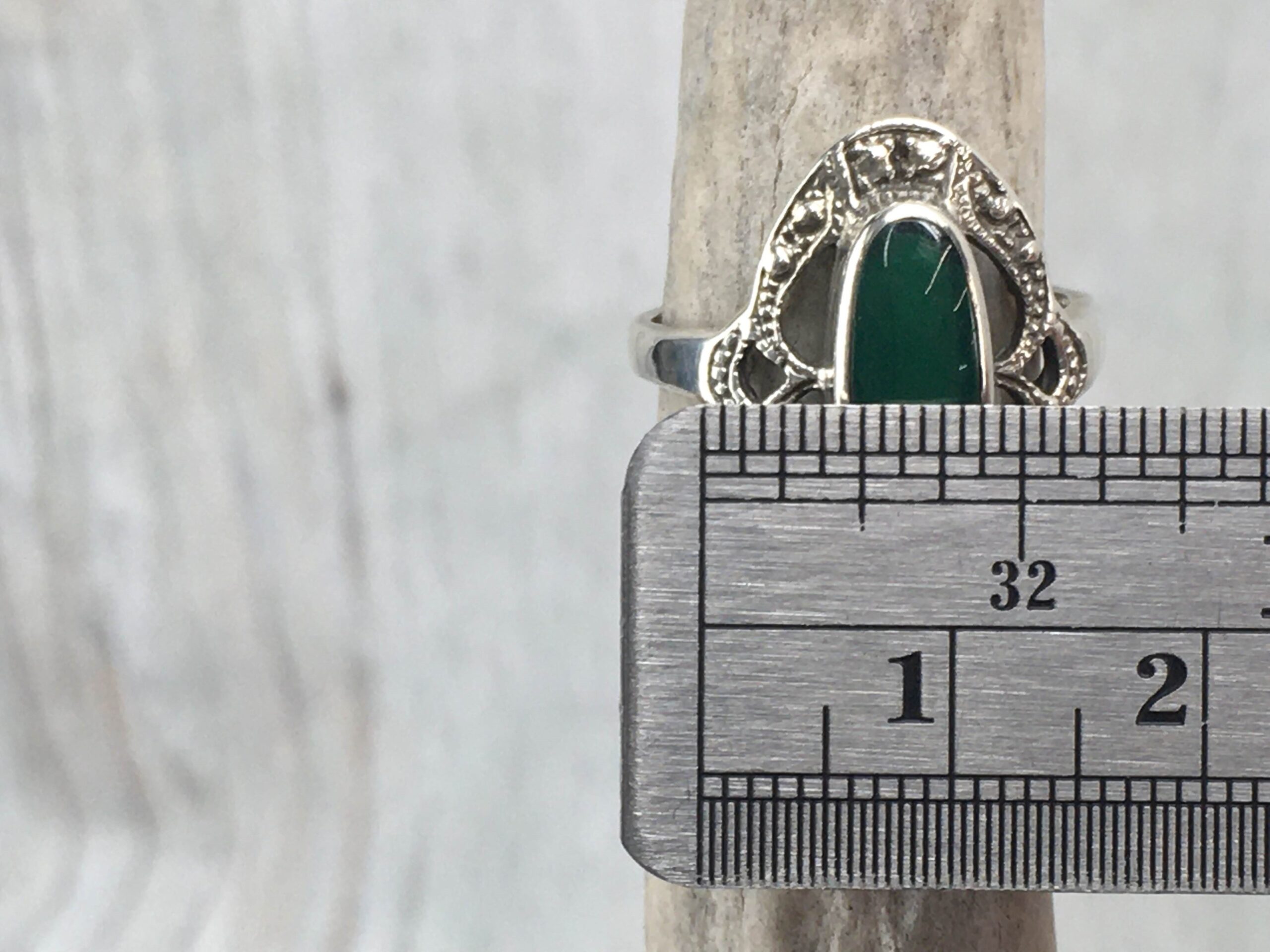 Ring STERLING SILVER 3.0 GR