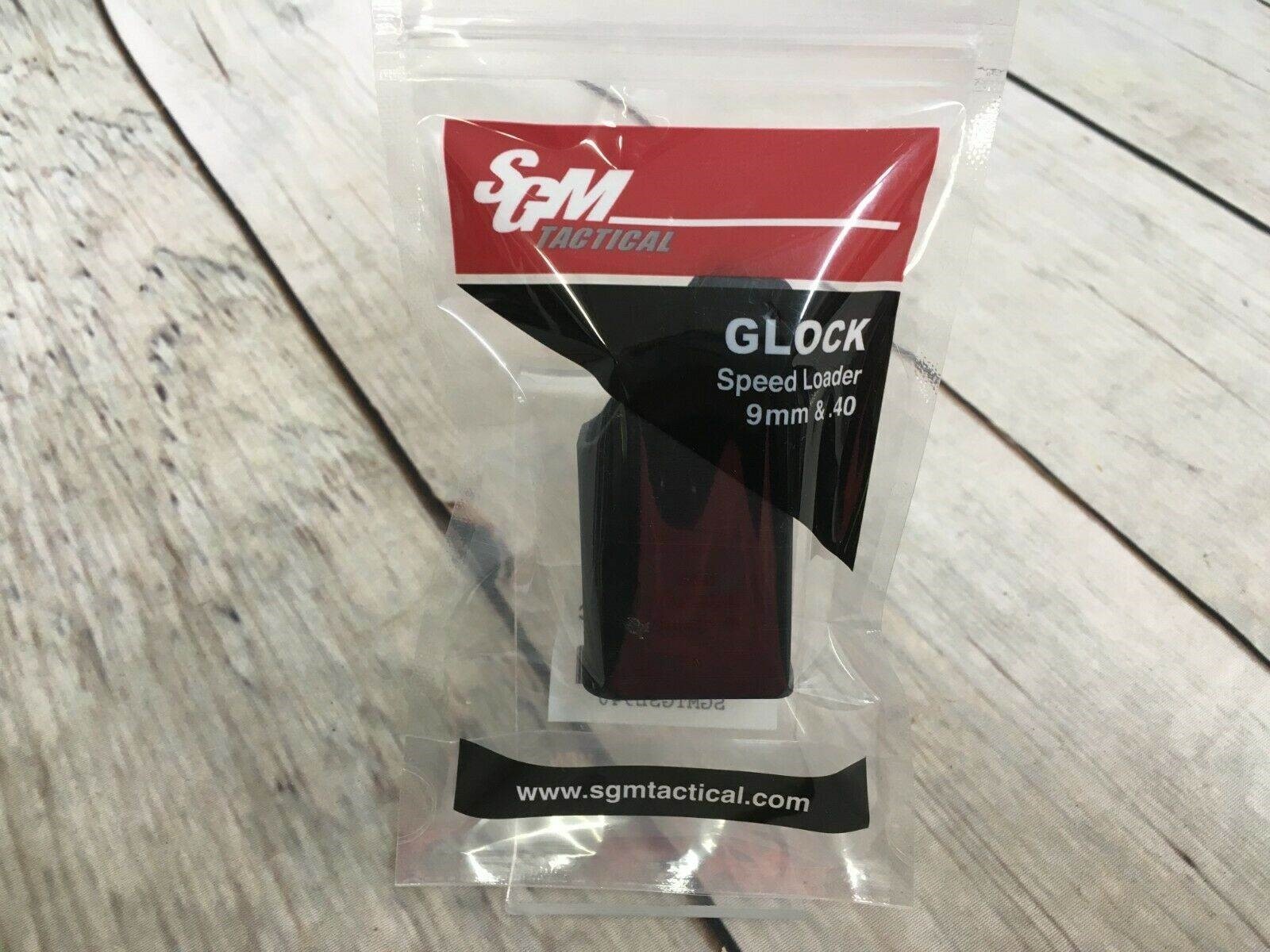 SGM Tactical Glock Speed Loader