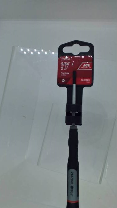 Ace Precision 9/64″ x 2-1/2″ Slotted 2167070 Screwdriver