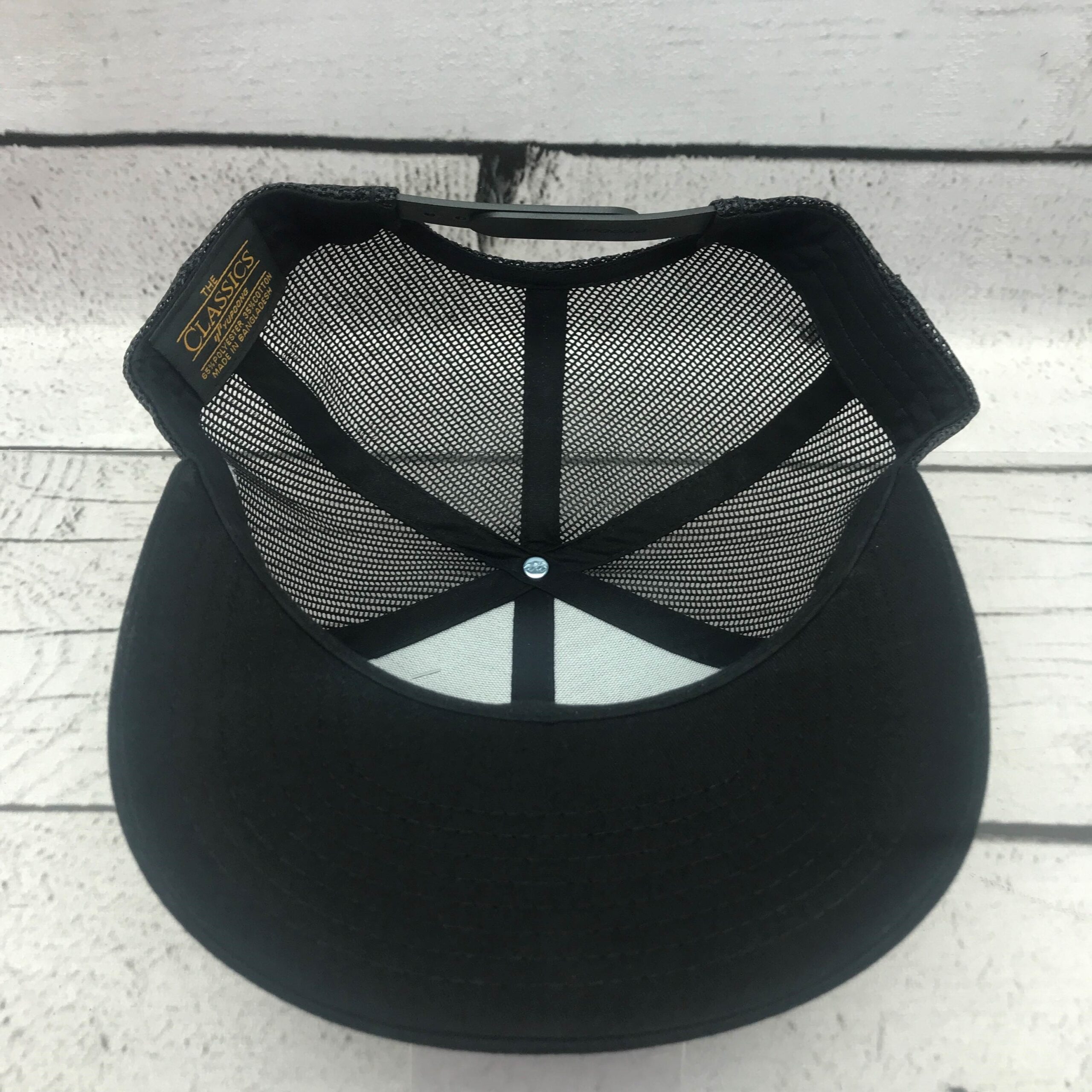 Relentless Defender Lets Go Brandon Hat