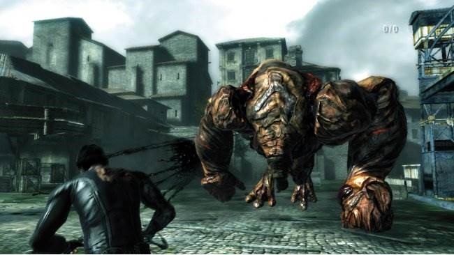 Dark Sector *Incomplete* PS3 / Playstation 3 Game