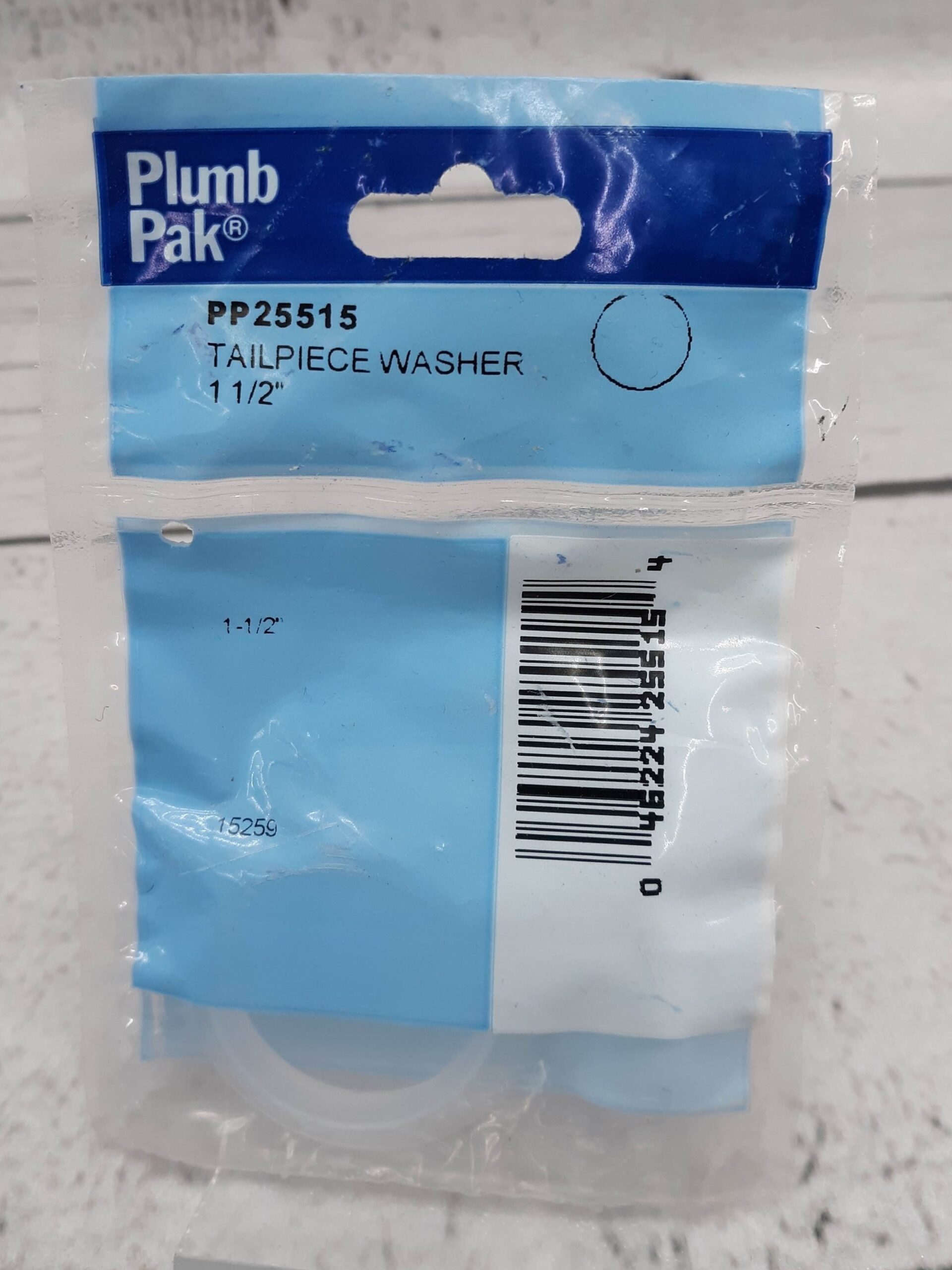 Keeney Plumb Pak PP25515 Tailpiece Washer Plumbing