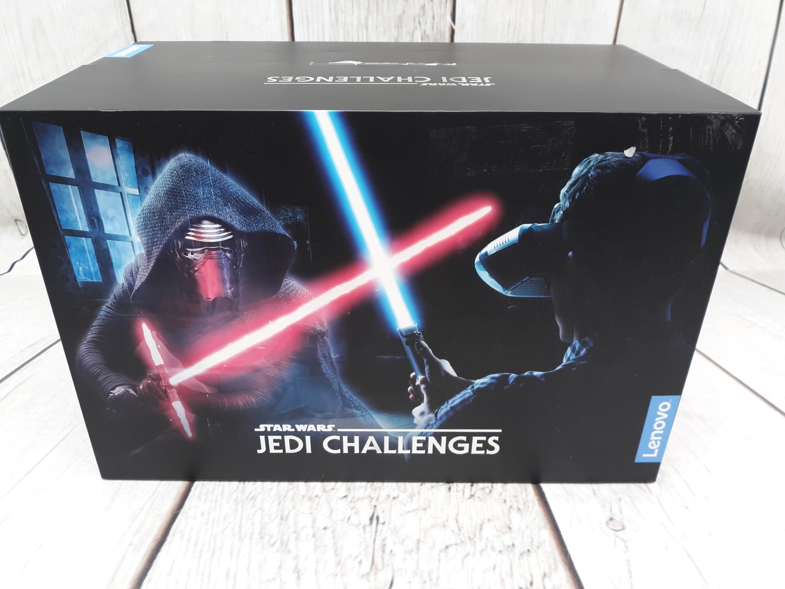 Lenovo Star Wars Jedi Challenges VR Game