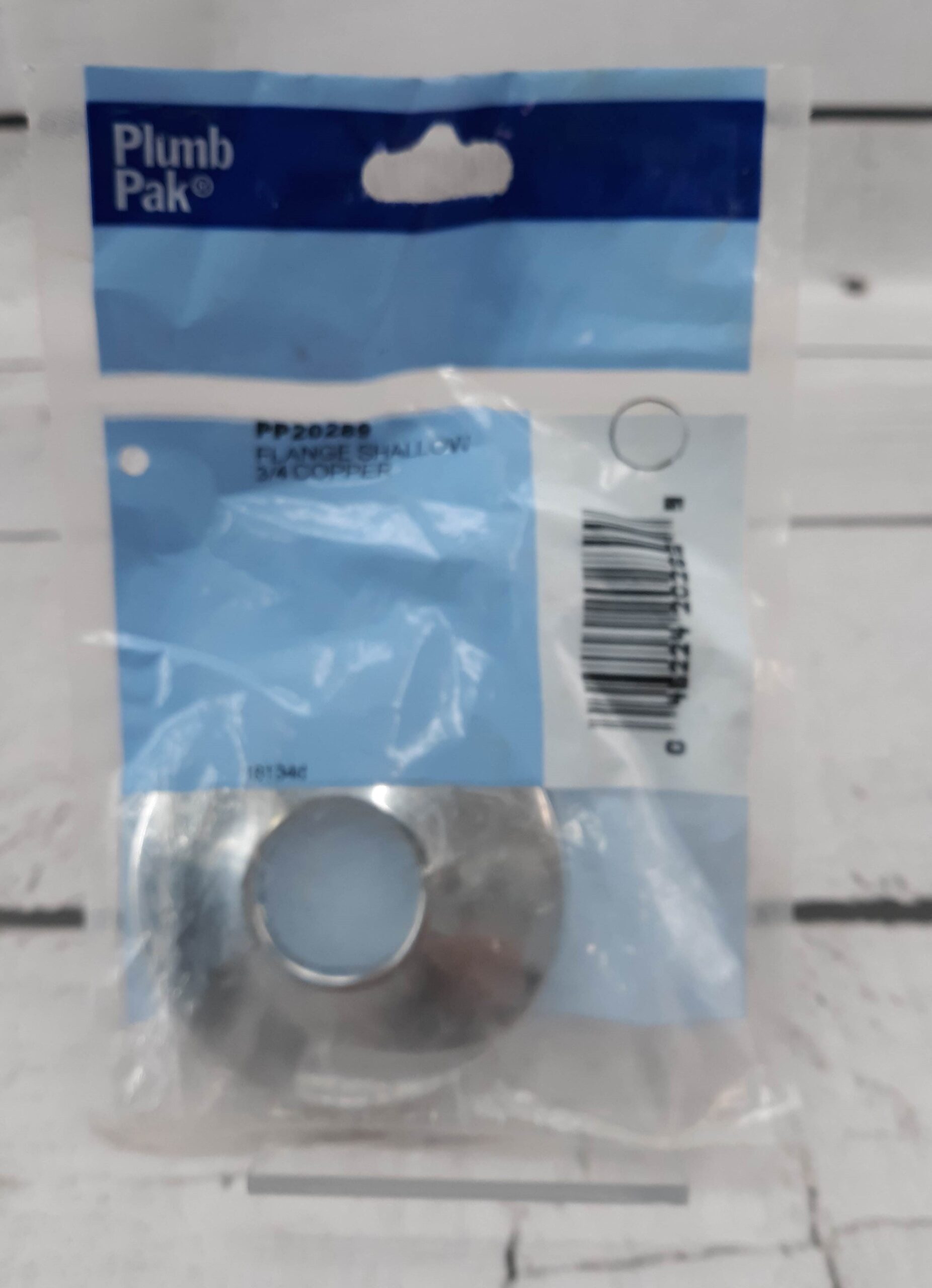 Keeney Plumb Pak PP20289 Flange Plumbing