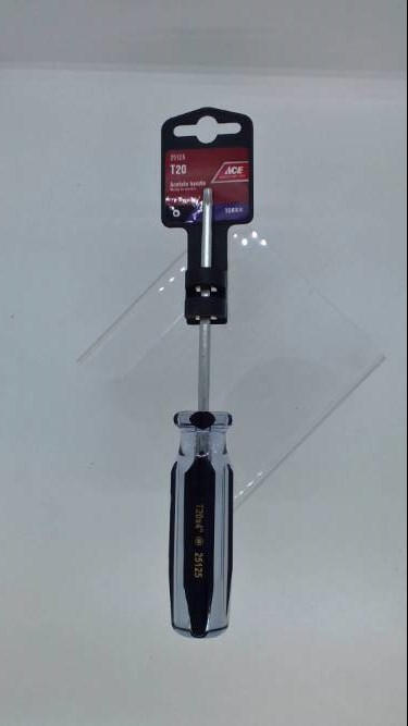Ace Torx T20 Model 25125 Screwdriver