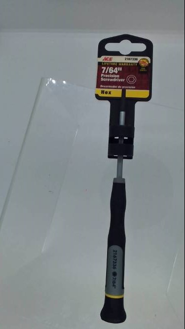 2167336 Precision Screw Drivers