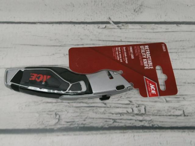 Ace 2199628 Utility Knife Utility Knife