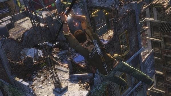 Uncharted 2: Among Thieves *GOTY & GH**Complete* PS3 / Playstation 3 Games Games