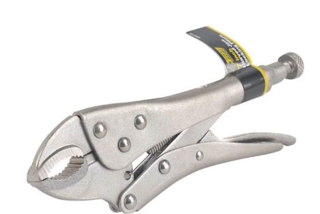 Steel Grip 2262114 Locking 7″ Pliers