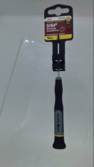 2167310 Precision Screw Drivers