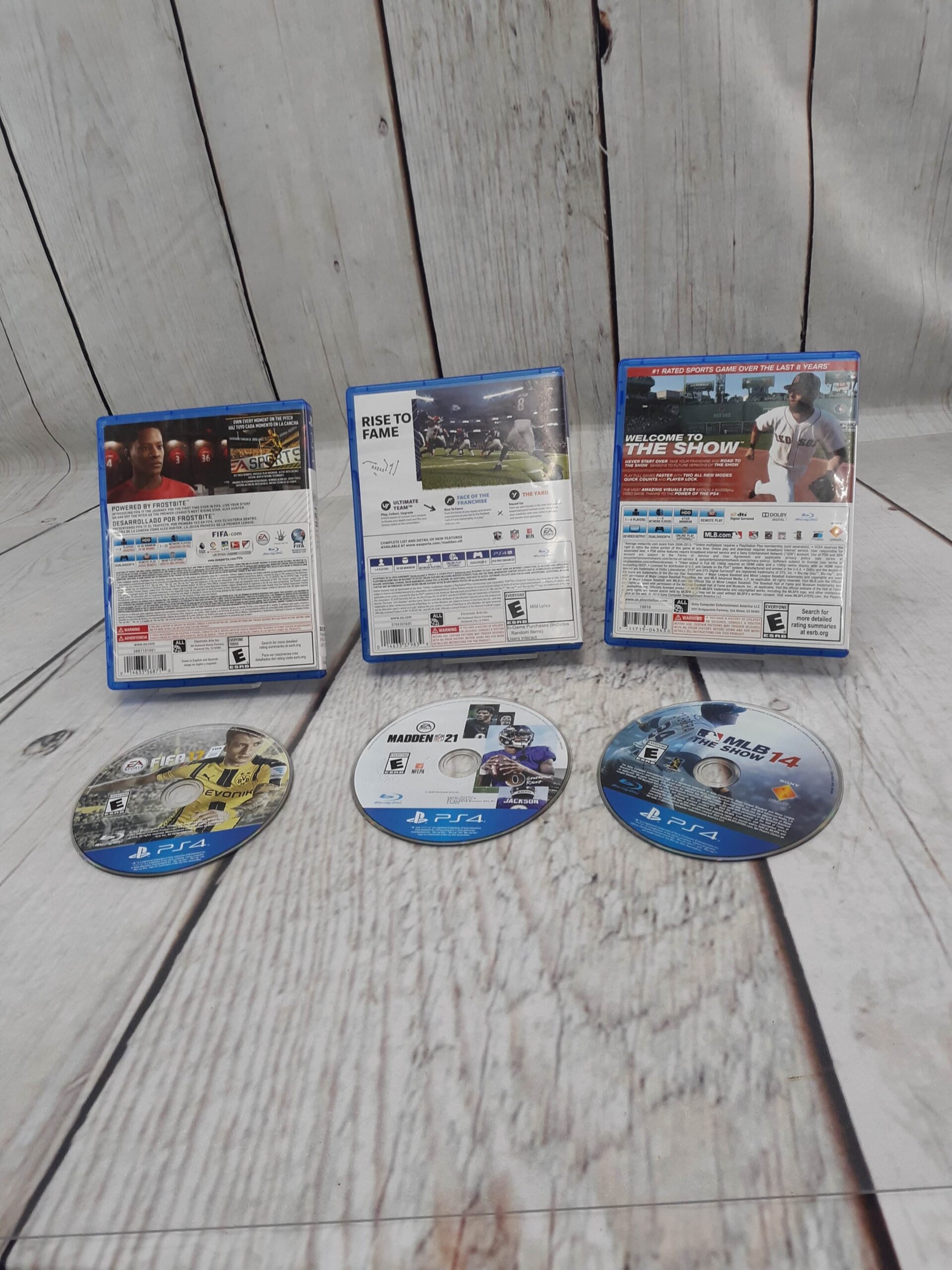 PlayStation PS4