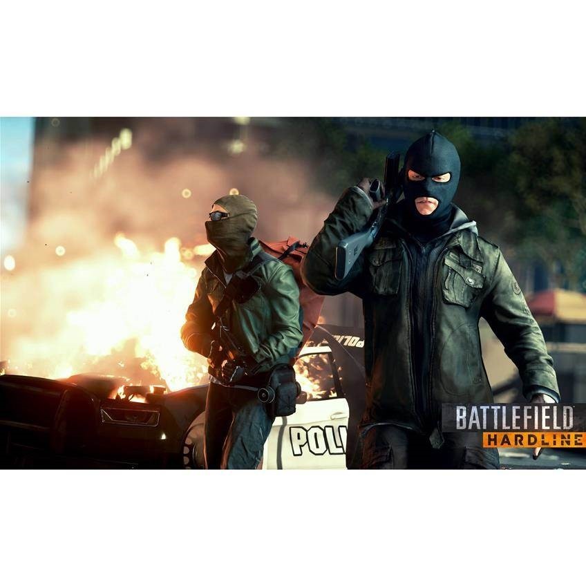 Battlefield Hardline PS3 / Playstation 3 Games Games
