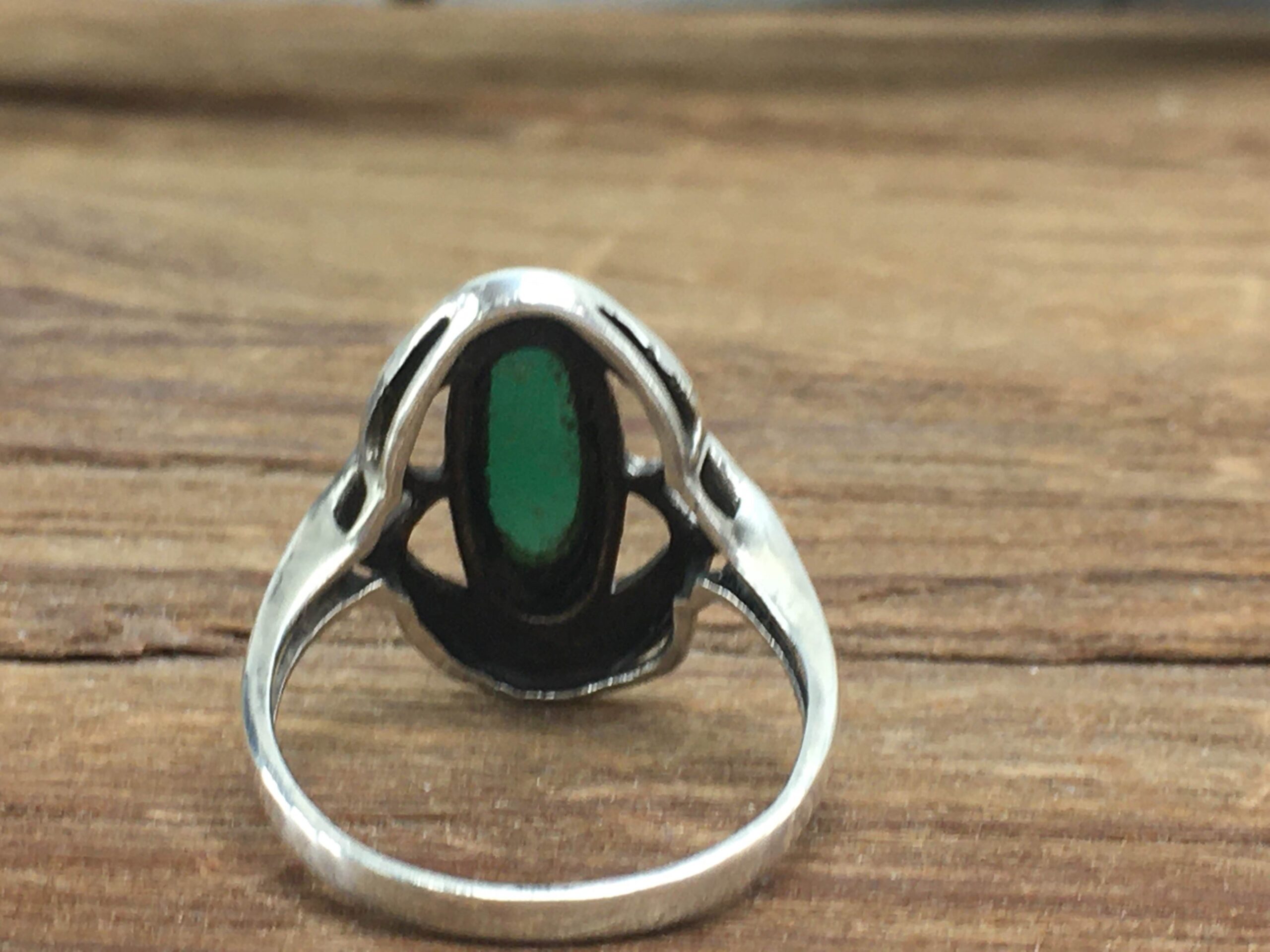 Ring STERLING SILVER 3.0 GR
