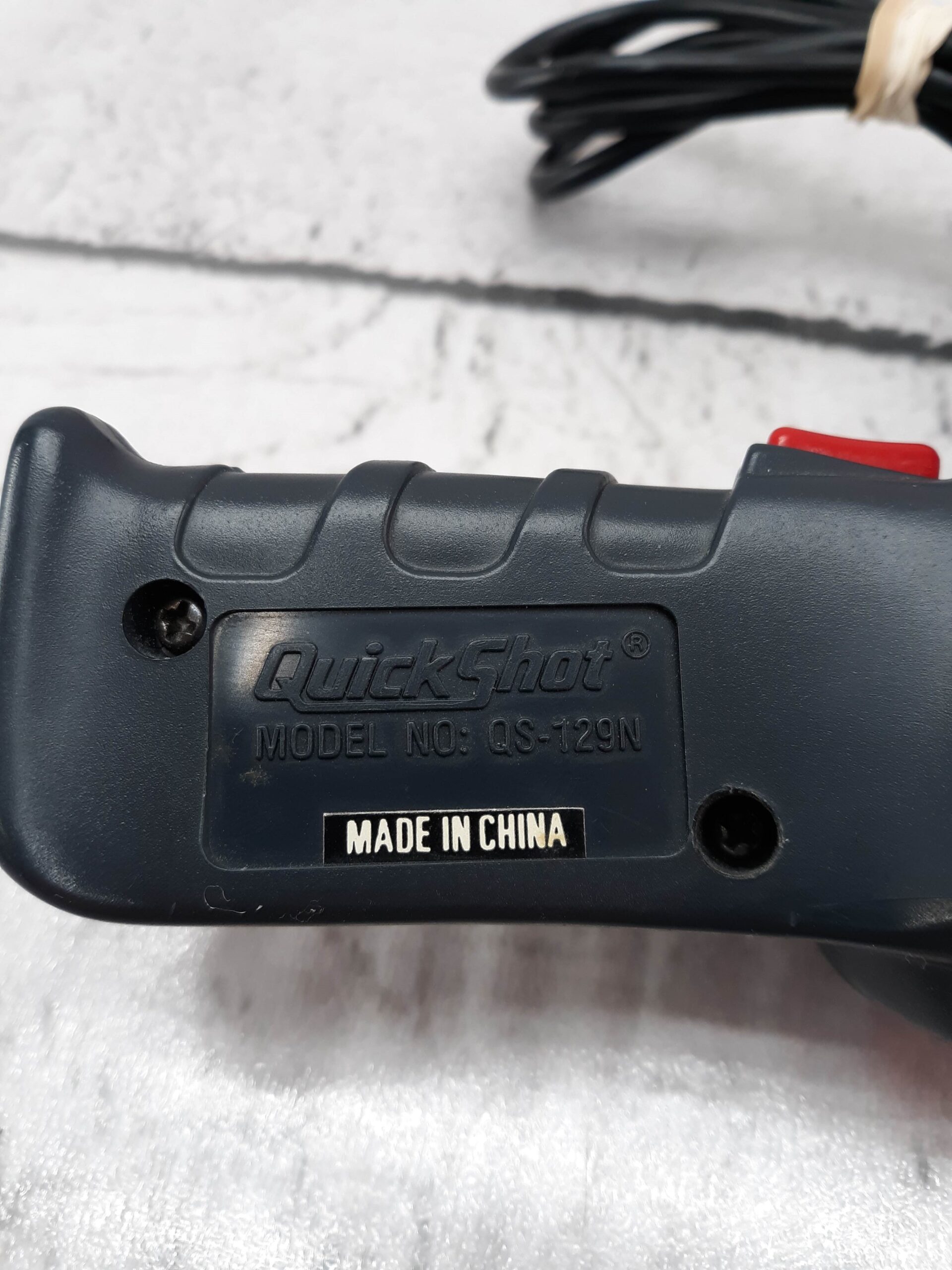 Quick Shot QS-129N Controllers