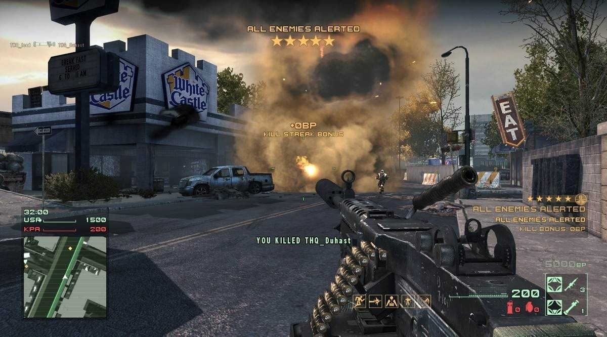 Homefront *Comnplete* Xbox 360 Games Games