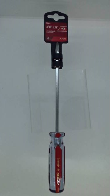 20545 Slotted Screw Drivers