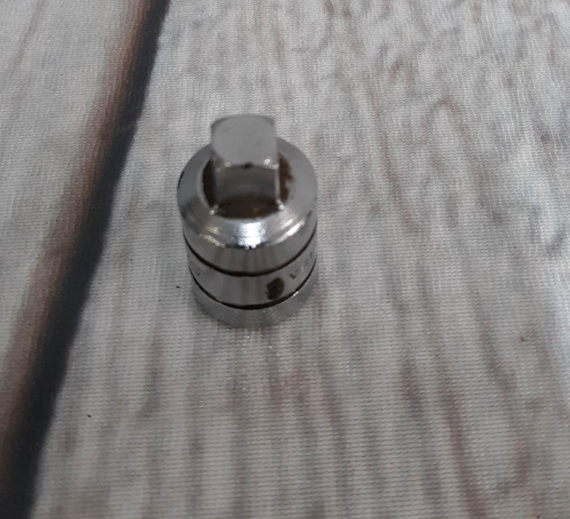 VINTAGE SNAP ON PPM410 ADAPTER 3/8-1/4 DRIVE