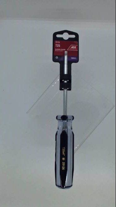 Ace Pro Series Torx T25 Model 25126 Screwdriver