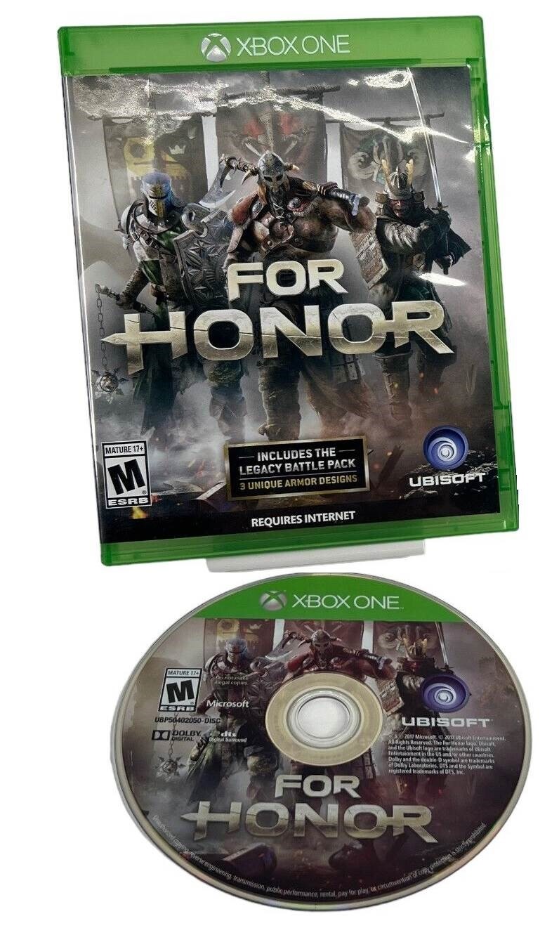 For Honor *CIB* Xbox One Games Games