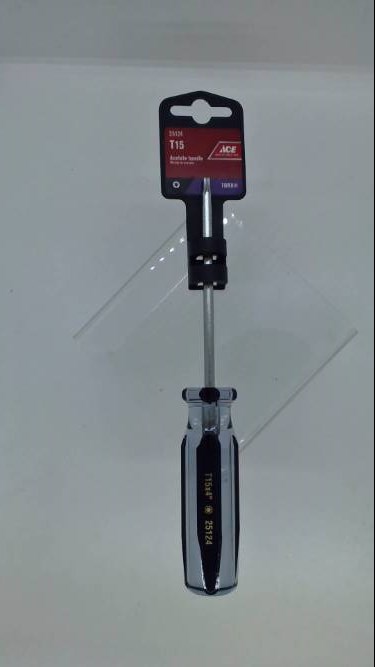 Ace Pro Series Torx T15 model 25124 Screwdriver