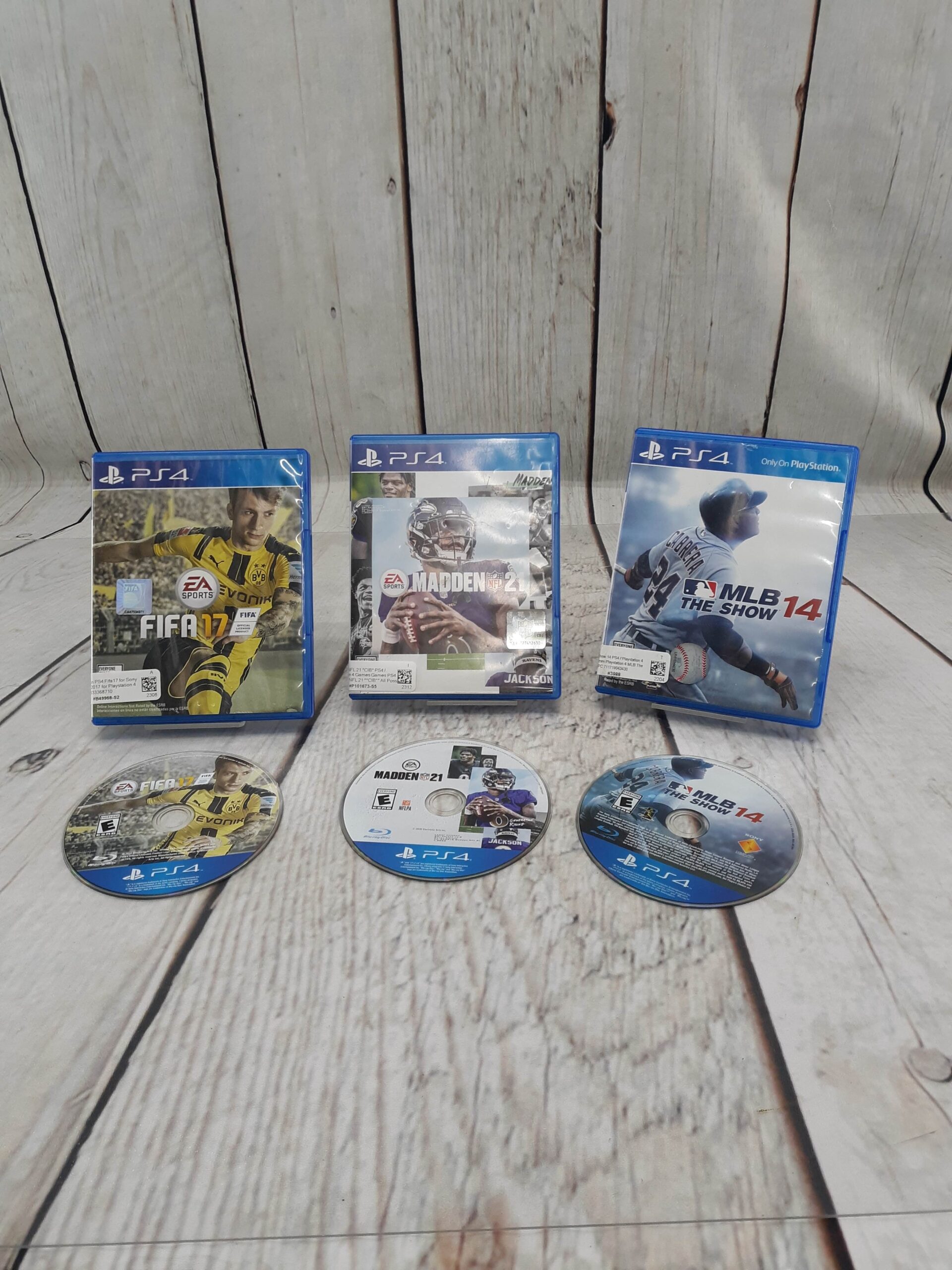 Sony MLB The Show 14 PS4 / Playstation 4 Game