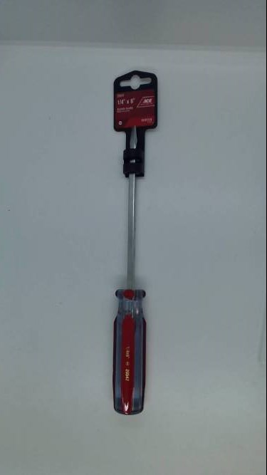 20547 Slotted Screw Drivers