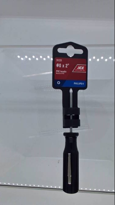 24124 Phillips Screw Drivers