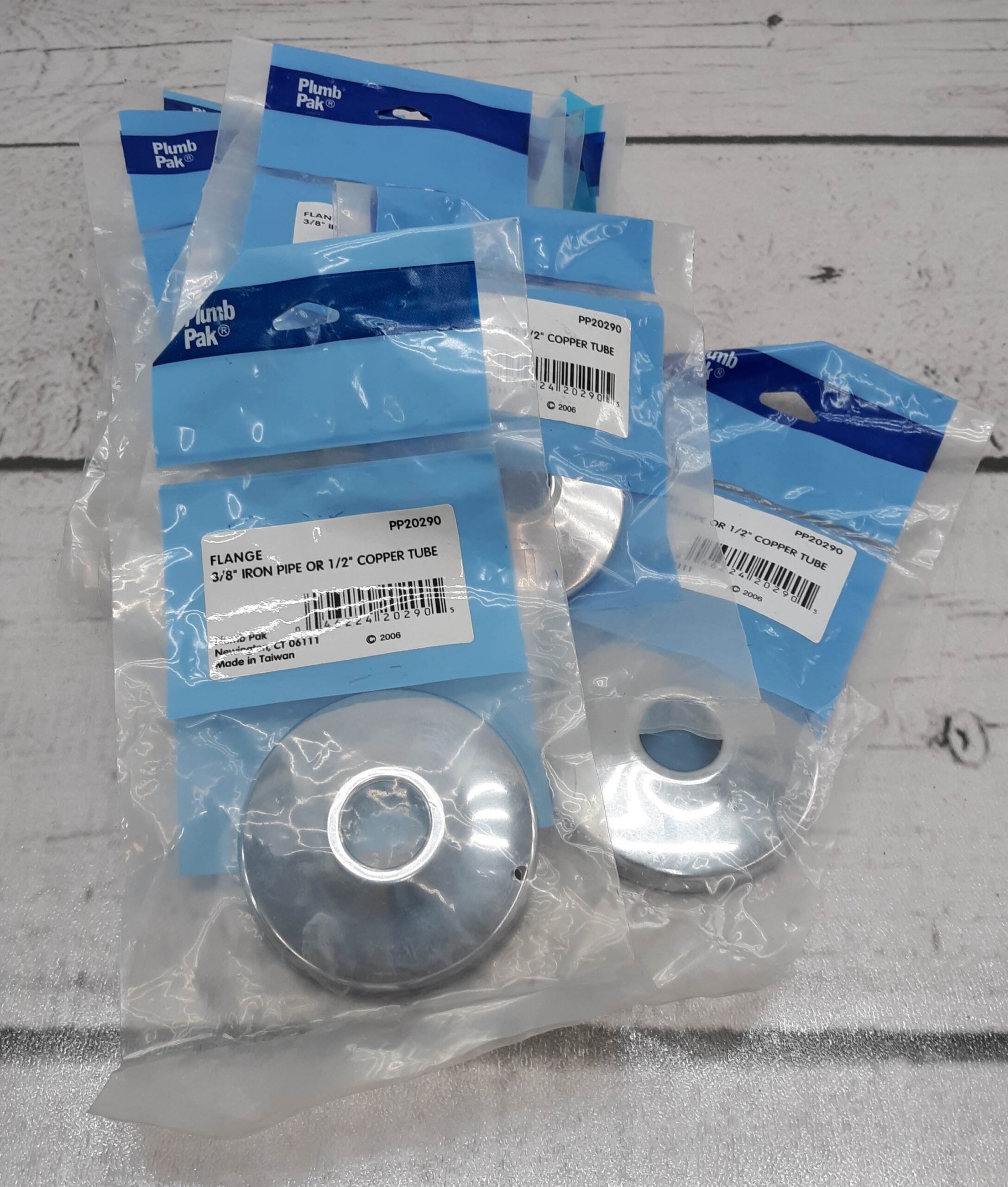 Keeney Plumb Pak PP20290 Flange Plumbing