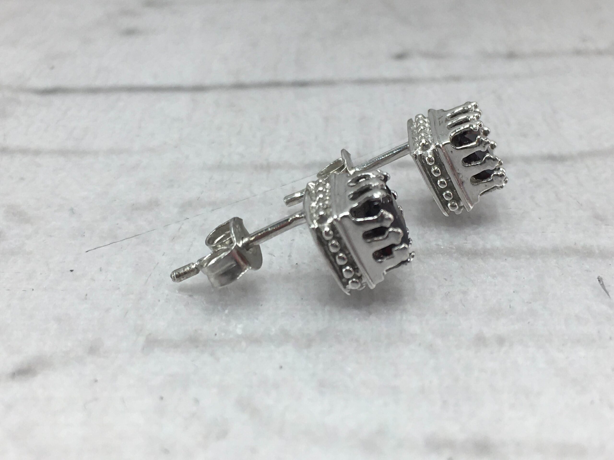 Zales Earrings STERLING SILVER STERLING SILVER