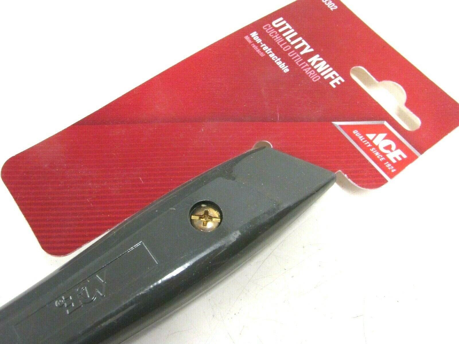 Ace Hardware 23302 Utility Knife Utility Knife