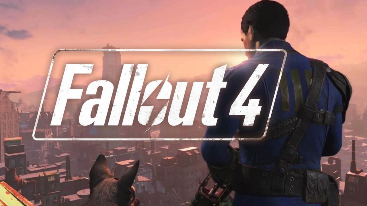 Fallout 4 *CIB* Xbox One Games Games