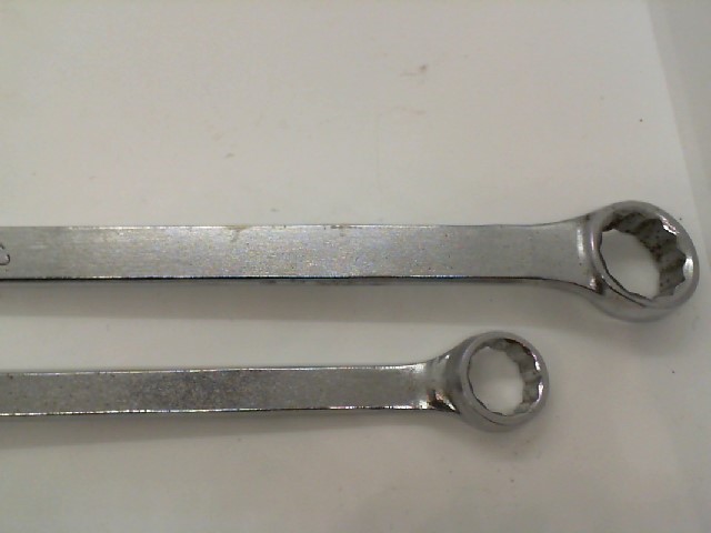 Vintage Mac Tools Boxed End Wrenches SAE 12pnt