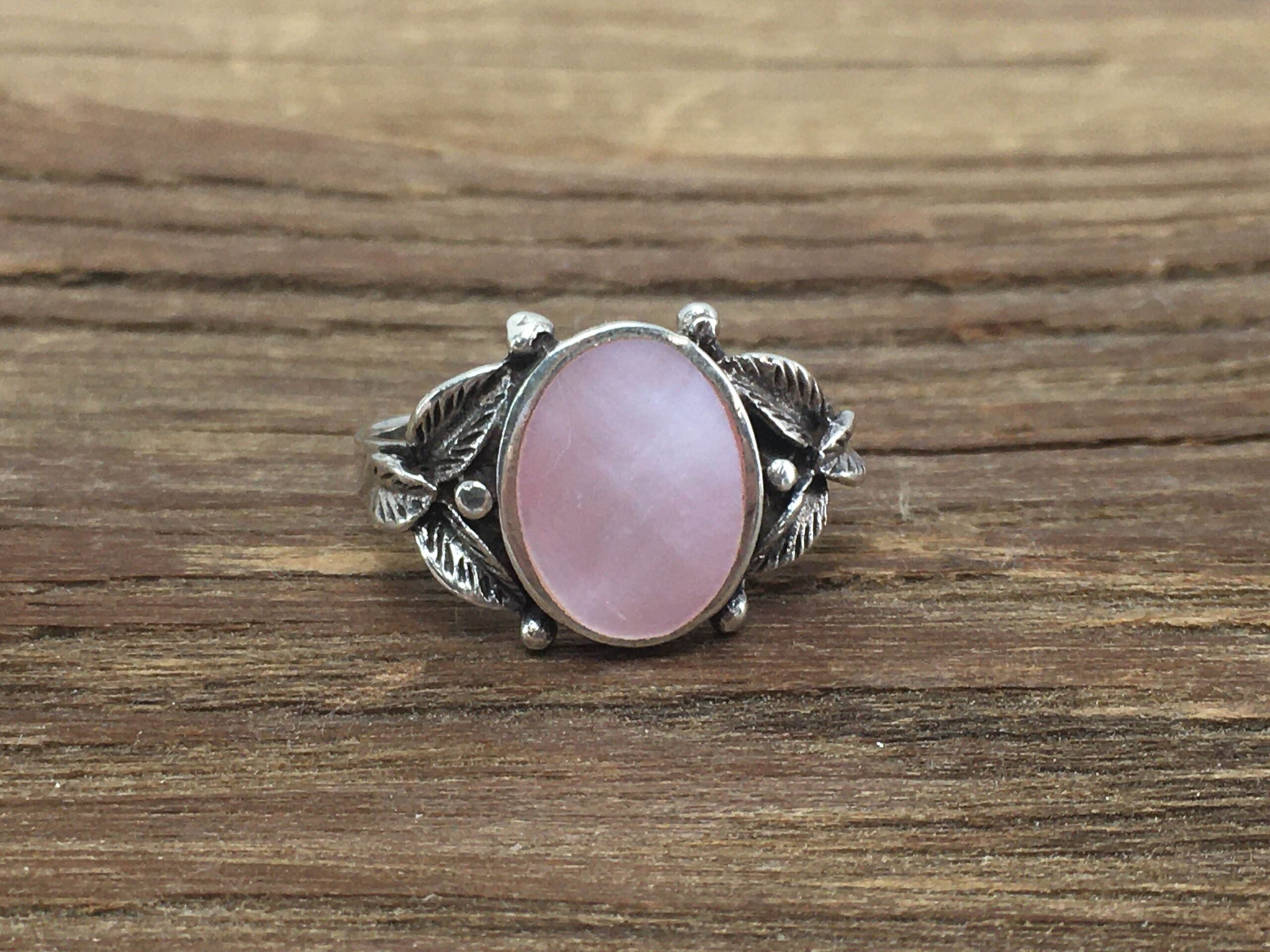 Ring STERLING SILVER 4.4 GR